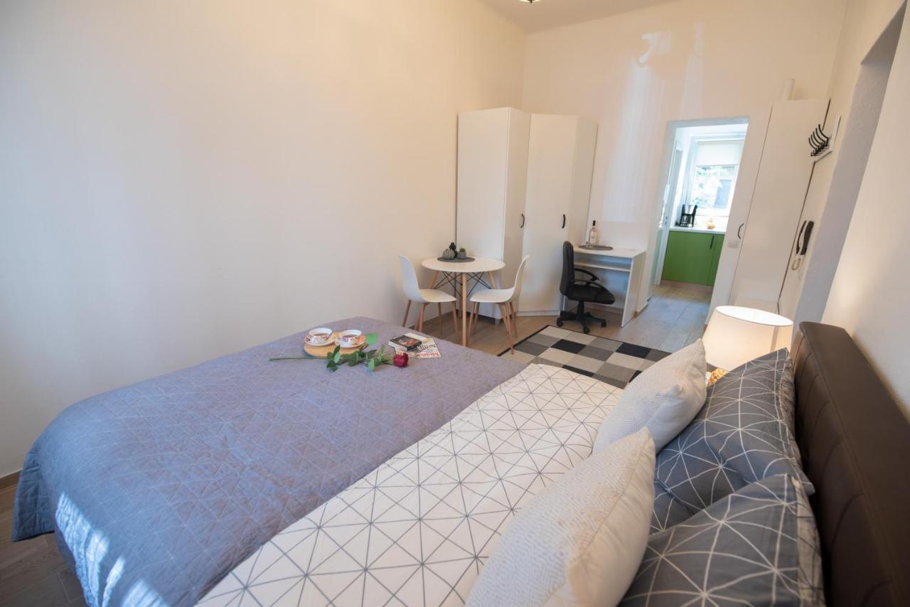 Central Bright Apartment クルージュ＝ナポカ エクステリア 写真