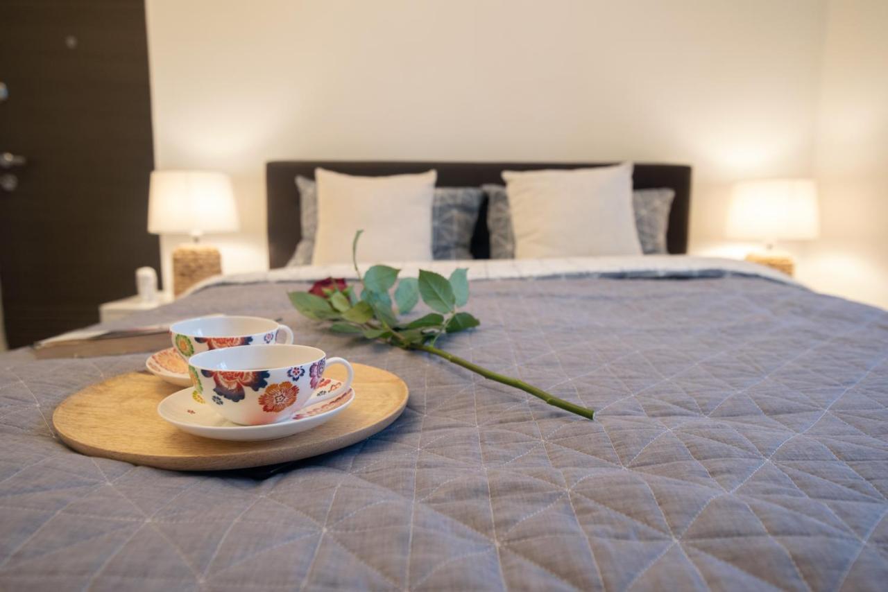 Central Bright Apartment クルージュ＝ナポカ エクステリア 写真